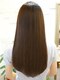 ヘアーサロン ポラリス(POLARIS)の写真/縮毛矯正に特化したサロン☆ダメージレスにこだわり、髪に優しい施術で、扱いやすい美フォルムに【青葉台】