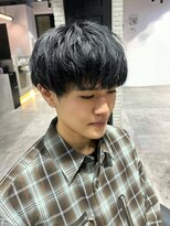 リーオオサカ(Lee Osaka) メンズカットスタイル