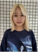 抜きっぱなしブリーチ