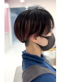 ベリーショート【広島美容室】【広島ベリーショート】