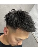 フェードツイストスパイラル