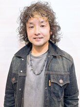 アグ ヘアー シータ 大宮店(Agu hair theta) 岩田 学