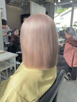 イヴ 原宿(I've)&nbsp;ミルクティーベージュ【原宿/i've】tomoya