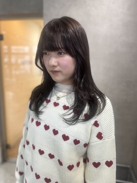 ネアー 新潟(NEER) メルティカラー/ウェーブミディアム[新潟駅/万代]