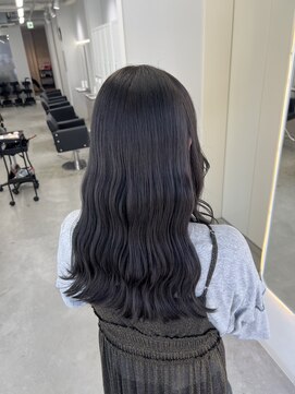 エイム(AiM) ダークグレー/ブラック/中明度カラー/ブリーチカラー/艶カラー