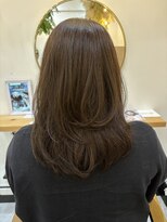 カリシア(CARICIA)&nbsp;オリーブベージュ