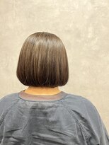 ノダン(Nodan)&nbsp;大人ショートボブ