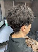 ツイストスパイラルパーマ