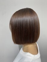 ヘアーアンドビューティーザ エフ(Hair Beauty the F)&nbsp;~ ナチュラルボブ ~