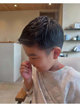 シバ(siba) ツーブロック