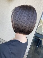 オウルヘアー(Owl hair)&nbsp;アッシュグレージュ