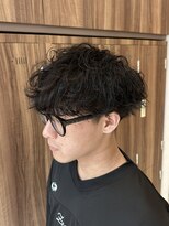 アッシュ 川崎店(Ash)&nbsp;無造作パーマ