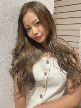 スティル ヘアアンドアイラッシュ(STILL hair&eyelash) 【野呂】ワンカラーでできる明るめcolor