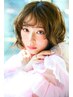 オープン記念☆【平日】カット+カラー/高ケラチン成分配合+ナノバブル￥5500