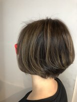 ヘアリゾート エーアイ 川越店(hair resort Ai)&nbsp;白髪ぼかし