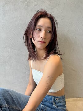 ユーミー バイ ファミーユ(Umii by Fameu) YUKI_小顔レイヤーボブ