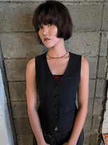 ブリコ(Brico)&nbsp;韓国ボブ