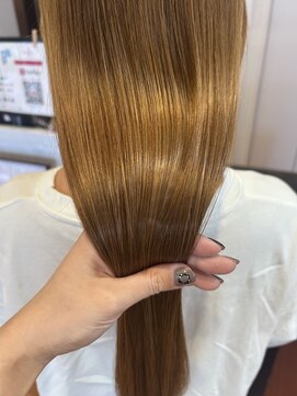 ディルガ ワッセ店(DILGA) オージュアトリートメント