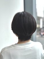 エアー 銀座タワー(AIR)&nbsp;大人ショート　AIR銀座タワー　藤本麻衣