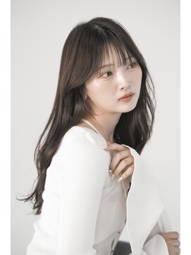 アンダーバーホワイト 鳳店(_WHITE) ロングヘア