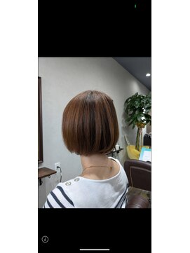 ククナ(kukuna) ショート