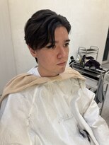 アナ ラーナ(Anna Lanna)&nbsp;前髪なし×クセを活かすスタイル＊森本ひろか＊