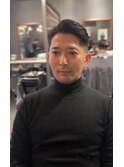 広尾駅/MEN'S/メンズカット/メンズパーマ/フェードカット