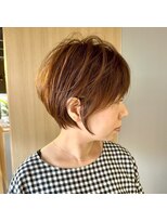 ジュベ(juve.)&nbsp;ふんわり纏まるショート