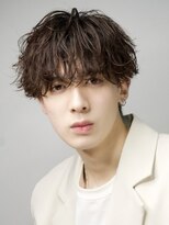 ゴールド 京都 三条(GOALD)&nbsp;緩めスパイラルパーマシャドウパーマ