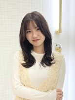 シア 新小岩店(SHEER)&nbsp;外ハネレイヤースタイル