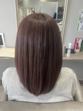 フォーティエイティ 郡山店(40-80) 艶ピンクカラー