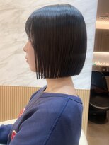 ロンド エスポワール 錦糸町(Lond espoir) 【北澤華】髪質改善/縮毛矯正/ミニボブレイヤーカット/錦糸町
