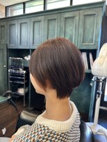 モナン 海老名(Monan)&nbsp;骨格調整ショート