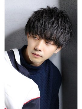 リップス 心斎橋(LIPPS) ブライトロウショート