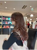 大人のレイヤーカット