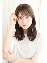 ラピス 銀座 blue店(Lapis)&nbsp;【新規限定★うねり・広がり改善】乾かす決まる上品カール[銀座]