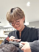 ビーテックバイゼン 山科店(B-TECH by Zen)&nbsp;白石 海斗