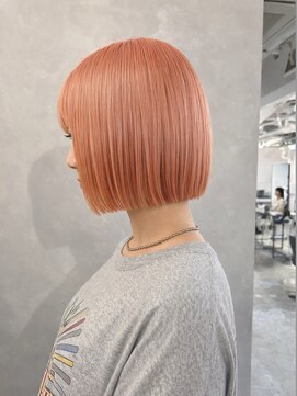 フォト 富山(foto) 大人ガーリー/似合わせカット/ミディアムレイヤーカット/富山