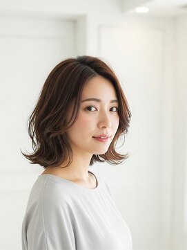 ヴィスコ(visco) 大人世代に人気ボブ