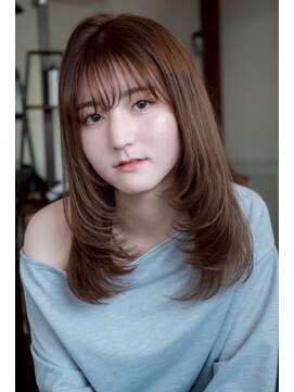 ヘアラウンジ アンリオ(hair lounge an rio) レイヤーカット