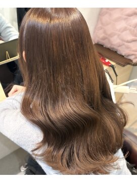 レンテ 千葉(LENTE) ツヤ感たっぷり！ショコラブラウン