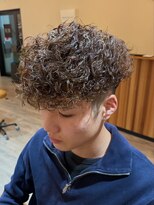 フロウ(Flow)&nbsp;スペインプードルパーマ