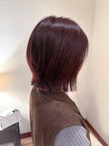 ユウヘアー 尾張旭店(U Hair)&nbsp;レイヤーボブ