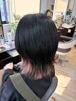 ライフメイクシベル 東林間(Life make siblles)&nbsp;オシャレなインナーカラー