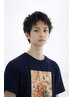 メンズカット＋眉カット ￥6,500→￥6,000