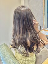 スーリール 新宮店(Sourire)&nbsp;ブリーチなしハイライト