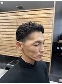 ニュアンスパーマ【清板】
