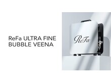 ReFa ULTRA FINE BUBBLE VEENA