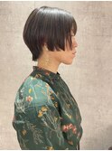 ◆【洗練】ぱつっとショート×地毛風カラー【新小岩】