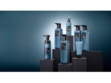 ジールヘアー(GIIL HAIR)の雰囲気（カシミヤトリートメント導入。最高峰の修復ケアトリートメント）